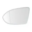 Verre de rétroviseur, rétroviseur extérieur BLIC 6102-01-2002689P - Visuel 1
