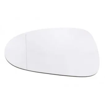 Verre de rétroviseur, rétroviseur extérieur BLIC 6102-01-2002727P
