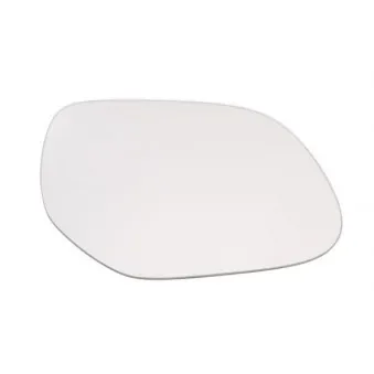 Verre de rétroviseur, rétroviseur extérieur BLIC 6102-01-2065P