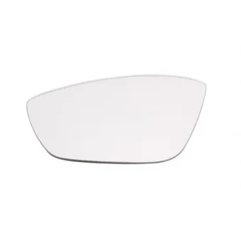 Verre de rétroviseur, rétroviseur extérieur BLIC 6102-01-2075P