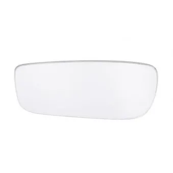Verre de rétroviseur, rétroviseur extérieur BLIC 6102-01-2076P