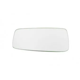 Verre de rétroviseur, rétroviseur extérieur BLIC 6102-02-0001P