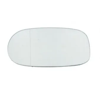 Verre de rétroviseur, rétroviseur extérieur BLIC 6102-02-0223P