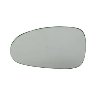 Verre de rétroviseur, rétroviseur extérieur BLIC 6102-02-0624P
