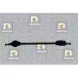 Arbre de transmission avant droit DA SILVA 10038T - Visuel 3