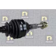 Arbre de transmission avant gauche DA SILVA 10108T - Visuel 3