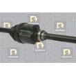 Arbre de transmission DA SILVA 151AT - Visuel 2