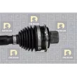 Arbre de transmission DA SILVA 2101T - Visuel 1