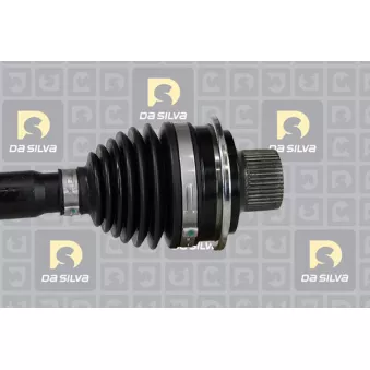 Arbre de transmission DA SILVA 2101T