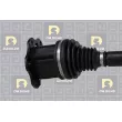 Arbre de transmission DA SILVA 2101T - Visuel 2