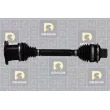 Arbre de transmission DA SILVA 2101T - Visuel 3