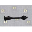 Arbre de transmission avant droit DA SILVA 2255AT - Visuel 1