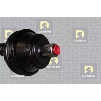 Arbre de transmission DA SILVA 2256AT