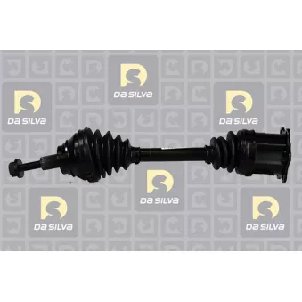 Arbre de transmission avant gauche DA SILVA 2273T