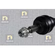 Arbre de transmission DA SILVA 2293T - Visuel 1