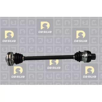 Arbre de transmission DA SILVA 2302T