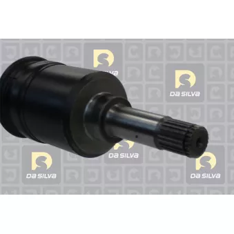 Arbre de transmission avant droit DA SILVA 311208AT