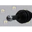 Arbre de transmission avant droit DA SILVA 311208AT - Visuel 2