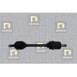 Arbre de transmission avant droit DA SILVA 311219AT - Visuel 1