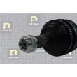 Arbre de transmission avant droit DA SILVA 311219AT - Visuel 2