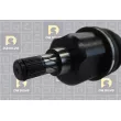 Arbre de transmission avant gauche DA SILVA 311241T - Visuel 3