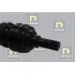 Arbre de transmission avant gauche DA SILVA 31203BT - Visuel 1