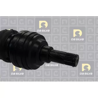 Arbre de transmission avant gauche DA SILVA 31203BT