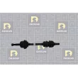Arbre de transmission avant gauche DA SILVA 31203BT - Visuel 3