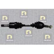 Arbre de transmission avant droit DA SILVA 31209T - Visuel 2