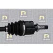 Arbre de transmission avant droit DA SILVA 31222T - Visuel 2