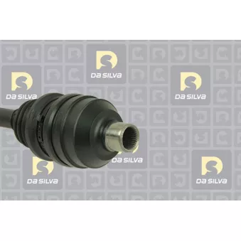 Arbre de transmission avant droit DA SILVA 31226BT