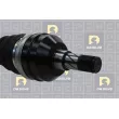 Arbre de transmission avant gauche DA SILVA 31229T - Visuel 3