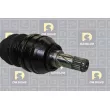 Arbre de transmission avant droit DA SILVA 31230AT - Visuel 2
