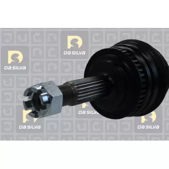 Arbre de transmission avant gauche DA SILVA 31231AT