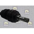 Arbre de transmission avant gauche DA SILVA 31231AT - Visuel 2