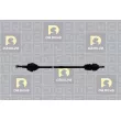 Arbre de transmission avant droit DA SILVA 31234T - Visuel 1