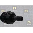 Arbre de transmission avant droit DA SILVA 31252T - Visuel 1