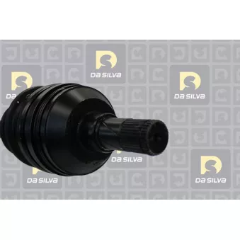 Arbre de transmission avant droit DA SILVA 31252T