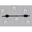 Arbre de transmission avant droit DA SILVA 31252T - Visuel 2