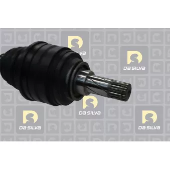 Arbre de transmission avant droit DA SILVA 31262AT