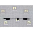 Arbre de transmission avant droit DA SILVA 31282T - Visuel 3