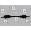 Arbre de transmission avant gauche DA SILVA 31291T - Visuel 1