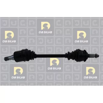 Arbre de transmission avant gauche DA SILVA 31291T