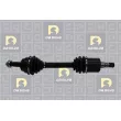 Arbre de transmission avant gauche DA SILVA 31293T - Visuel 1