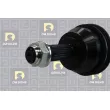 Arbre de transmission avant gauche DA SILVA 31293T - Visuel 3