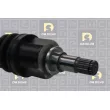 Arbre de transmission avant droit DA SILVA 31294T - Visuel 3