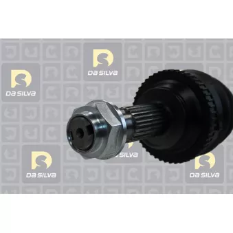 Arbre de transmission avant gauche DA SILVA 31295T
