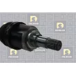 Arbre de transmission avant gauche DA SILVA 31295T - Visuel 2