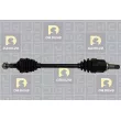 Arbre de transmission avant gauche DA SILVA 31295T - Visuel 3