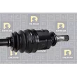 Arbre de transmission avant droit DA SILVA 31297T - Visuel 1